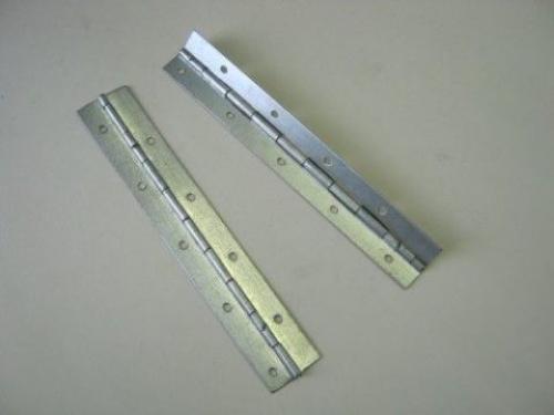 Наружные петли для дверей. Типы: преимущества и недостатки