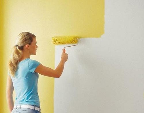 Финишная шпаклевка под покраску, как наносить. Шпаклевка стен под покраску