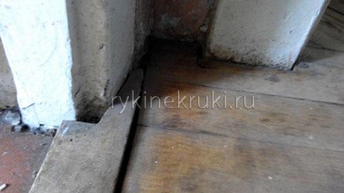 Как снять верхний слой паркета. Как аккуратно снять старый паркет