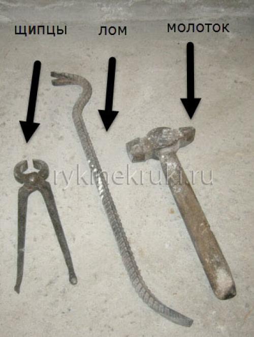 Как снять верхний слой паркета. Как аккуратно снять старый паркет