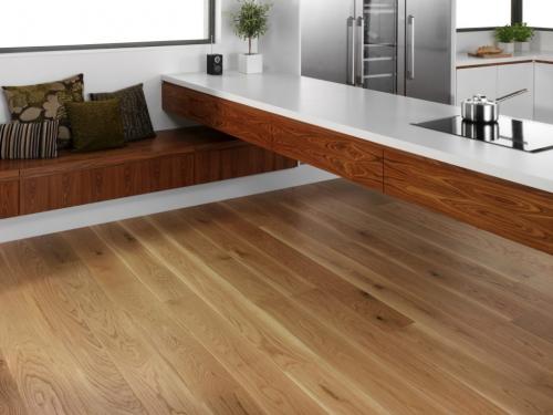 Из чего сделать пол холодного. Какое напольное покрытие хорошо подойдет в квартиру с холодным полом