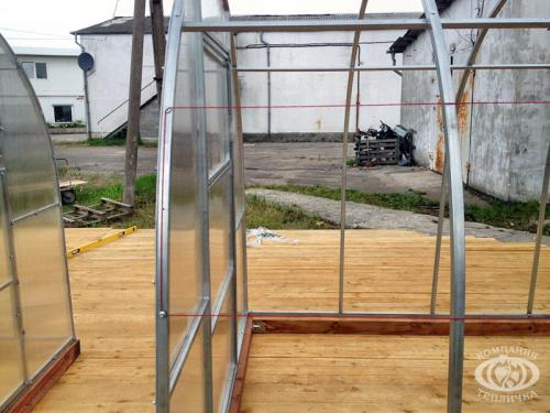 Какие инструменты и материалы нужны для сборки теплицы из поликарбоната. ИНСТРУКЦИЯ ПО СБОРКЕ ТЕПЛИЦЫ «У-ДАЧНАЯ»