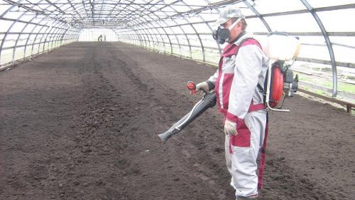 Строительство теплицы из поликарбоната: простой и эффективный способ 16