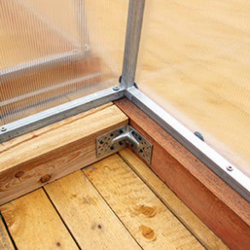 Как правильно установить теплицу. ИНСТРУКЦИЯ ПО СБОРКЕ ТЕПЛИЦЫ «У-ДАЧНАЯ»