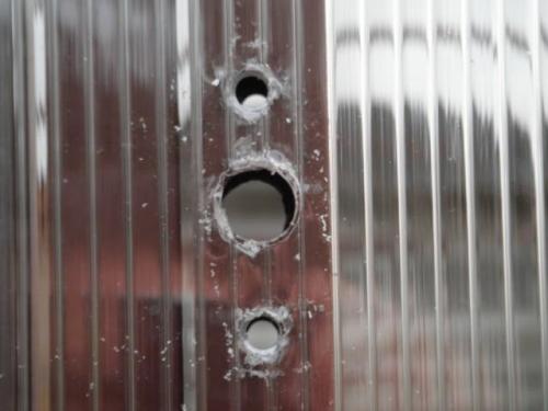 Как правильно установить теплицу. ИНСТРУКЦИЯ ПО СБОРКЕ ТЕПЛИЦЫ «У-ДАЧНАЯ»