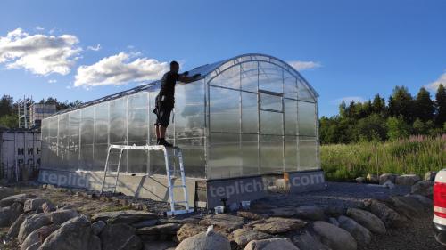 Как правильно установить теплицу из поликарбоната: 5 ошибок, которые нужно избегать 09 Как правильно установить теплицу из поликарбоната: 5 ошибок, которые нужно избегать 09