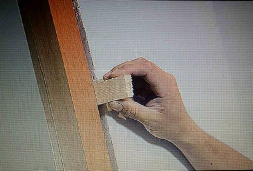 Просела дверь межкомнатная. Причины провисания и решение проблемы