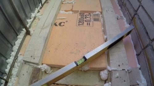 Дсп на пол балкона. Причины для укладки плитных материалов