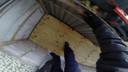 Дсп на пол балкона. Причины для укладки плитных материалов