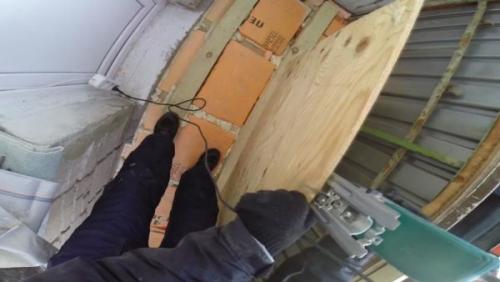 Дсп на пол балкона. Причины для укладки плитных материалов