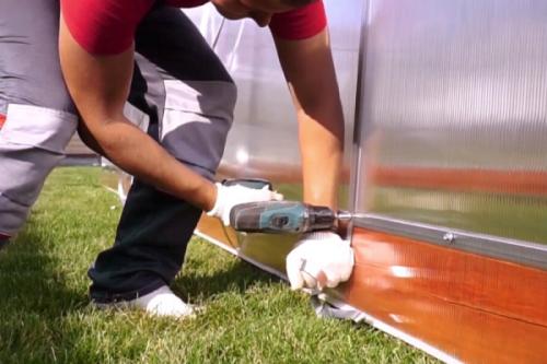 Подготовка к установке