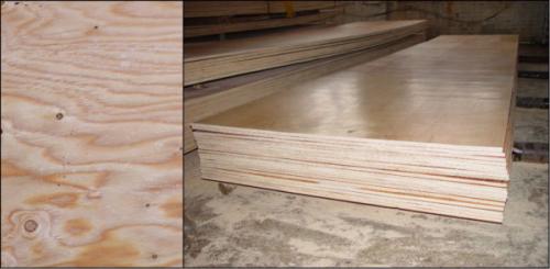 Пол из фанеры по лагам. Какую фанеру выбрать