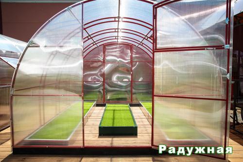 Можно ли договориться о скидке на услуги установки теплицы