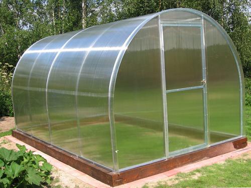 Как оценить стоимость установки теплицы на основе площади участка. Сколько стоит построить теплицу — средние цены