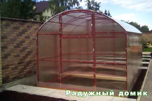 Цена на установку теплиц: как не переплатить 12