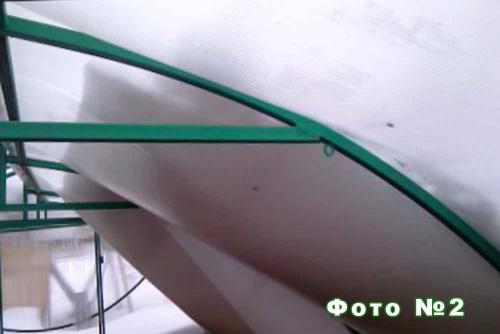 Цена на установку теплиц: как не переплатить 09