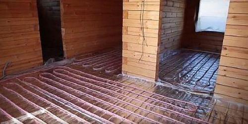 Теплый пол водяной. Какой теплый пол лучше водяной или электрический