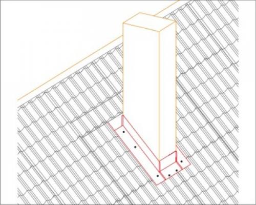 Монтаж кровли из металлочерепицы своими руками. Полезные советы от практиков 06