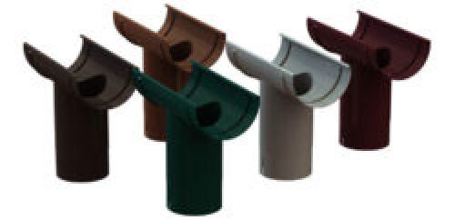 Монтаж водосточной системы своими руками на готовую крышу. Комплектация водосливов