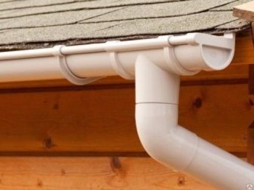 Монтаж наружной водосточной системы. Особенности 03 Монтаж наружной водосточной системы. Особенности 03