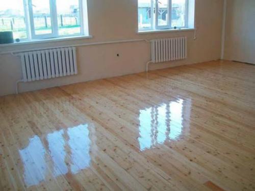 Идеи со старым паркетом. Что сделать со старым паркетом, чтобы он засиял лучше нового