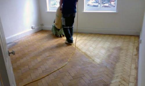 Идеи со старым паркетом. Что сделать со старым паркетом, чтобы он засиял лучше нового