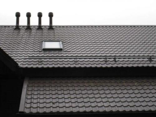 Как правильно покрыть крышу металлочерепицей своими руками. Типы защитно-декоративных внешних покрытий