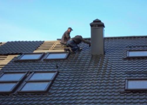 Правильный монтаж металлочерепицы. Правила и требования к укладке металлочерепицы