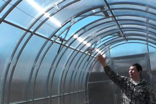 Теплица будет, как новая. Добавление статьи в новую подборку 05 Теплица будет, как новая. Добавление статьи в новую подборку 05