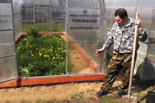 Теплица будет, как новая. Добавление статьи в новую подборку 02 Теплица будет, как новая. Добавление статьи в новую подборку 02