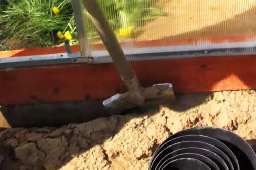 Теплица будет, как новая. Добавление статьи в новую подборку 01 Теплица будет, как новая. Добавление статьи в новую подборку 01