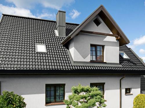 Крыши из металлочерепицы. Монтаж металлочерепицы своими руками