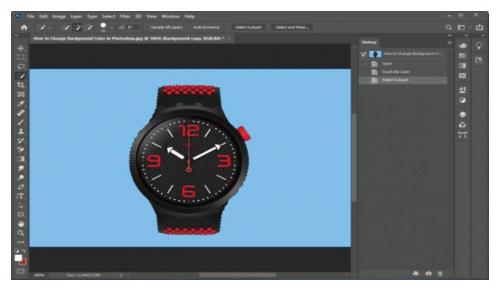 Как изменить цветовую температуру в фотошопе. Как изменить температуру в фотошопе