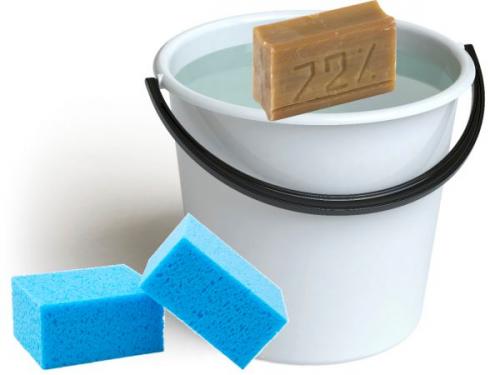 Каким раствором помыть теплицу осенью. Промывка  теплицы