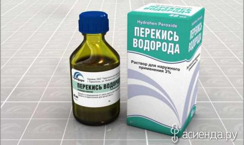 Обработка теплицы перекисью водорода. Перекись водорода - ценный помощник в саду