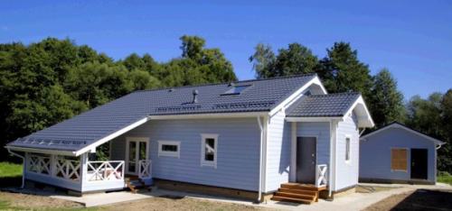 Как укладывать металлочерепицу на крышу.  Выбор черепицы: какой кровельный материал выбрать 01