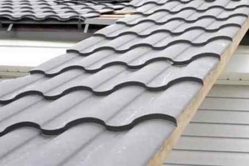 Почему уходит металлочерепица. Ошибки при монтаже металлочерепицы