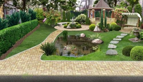 Как правильно выбрать место для создания беседки на даче. Особенности выбора месторасположения беседки на участке