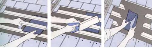 Ремонт кровли из металлочерепицы. Проблема №1. Точечные повреждения кровельных листов 18 Ремонт кровли из металлочерепицы. Проблема №1. Точечные повреждения кровельных листов 18