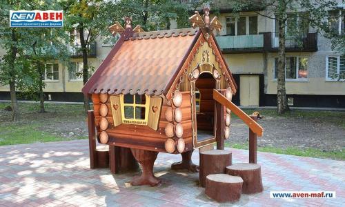 Как сделать беседку безопасной для детей и животных. Домики