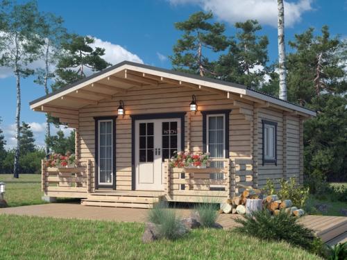 Какие этапы необходимо пройти при утеплении деревенского дома изнутри