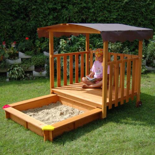 Как сделать беседку безопасной для детей и животных. Домики