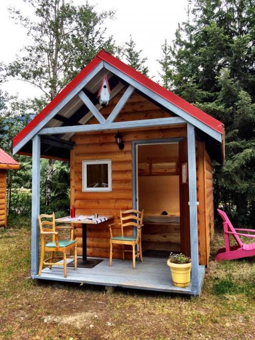 Какие материалы можно использовать для строительства беседок