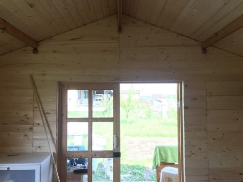 Как утепление деревенского дома изнутри влияет на комфорт проживания. Дачный домик - минусы, утепление