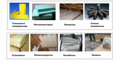 Что такое утепление деревянного дома