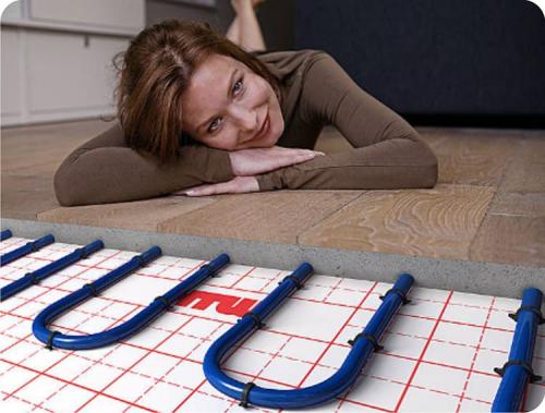 Теплый пол под ламинат. Преимущества и недостатки тёплых полов различного вида под ламинат