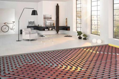 Как правильно сделать теплый пол. Электрический или водяной: что лучше?