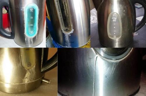 Какой чайник выбрать. Толщина металла и конструктивные особенности