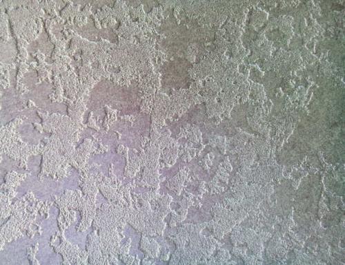 Декоративная шпаклевка стен своими руками. Декоративная штукатурка из обычной шпаклевки своими руками