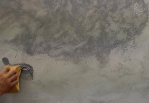 Шпаклевка стен декоративная. Декоративная шпаклевка: основные виды и советы по нанесению своими руками